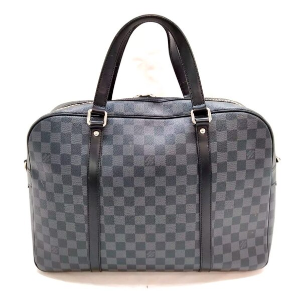 Louis Vuitton LV Hand Bag Black Damier Graphite - Picture 1 of 9